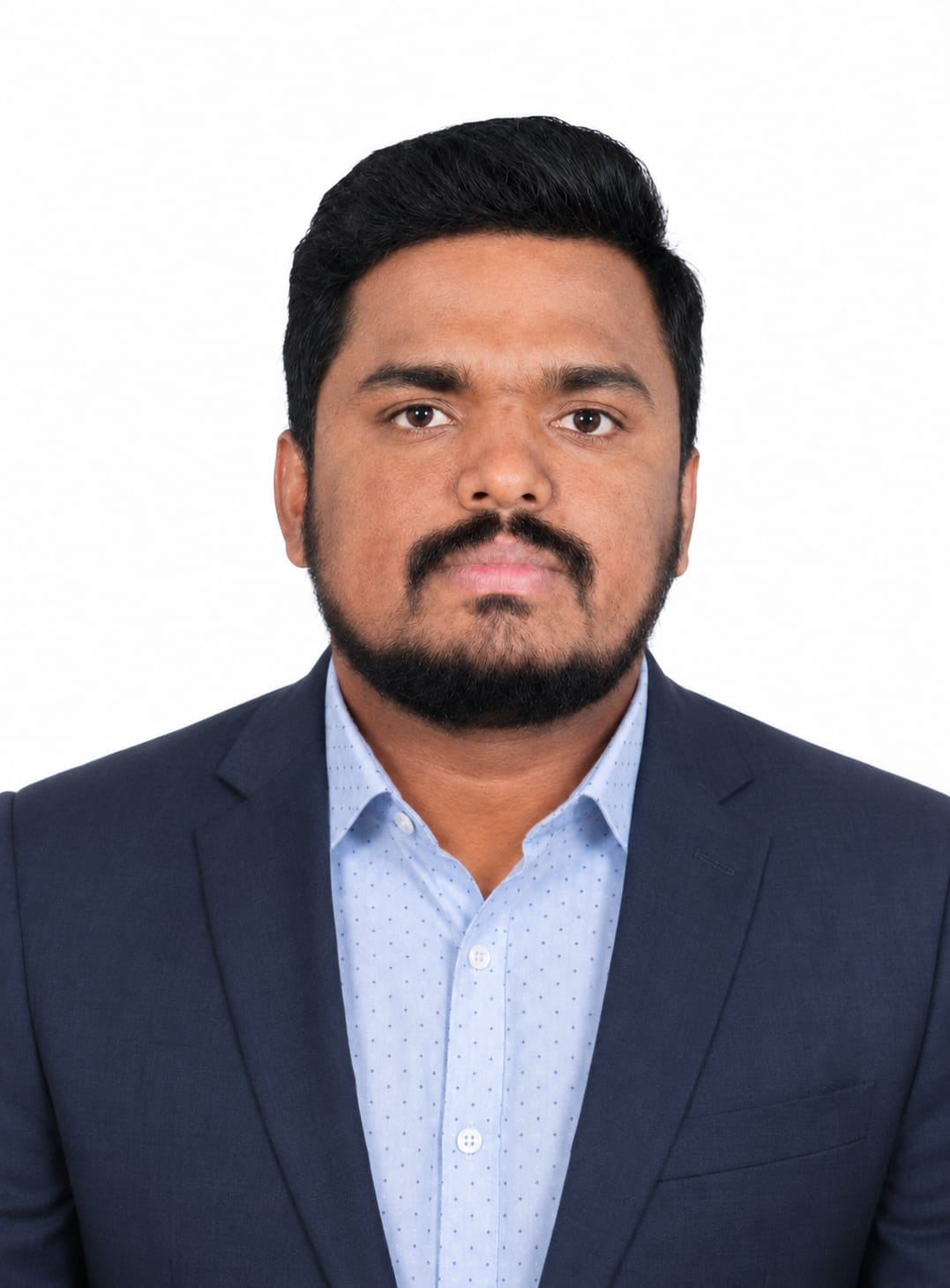 Krishna B G