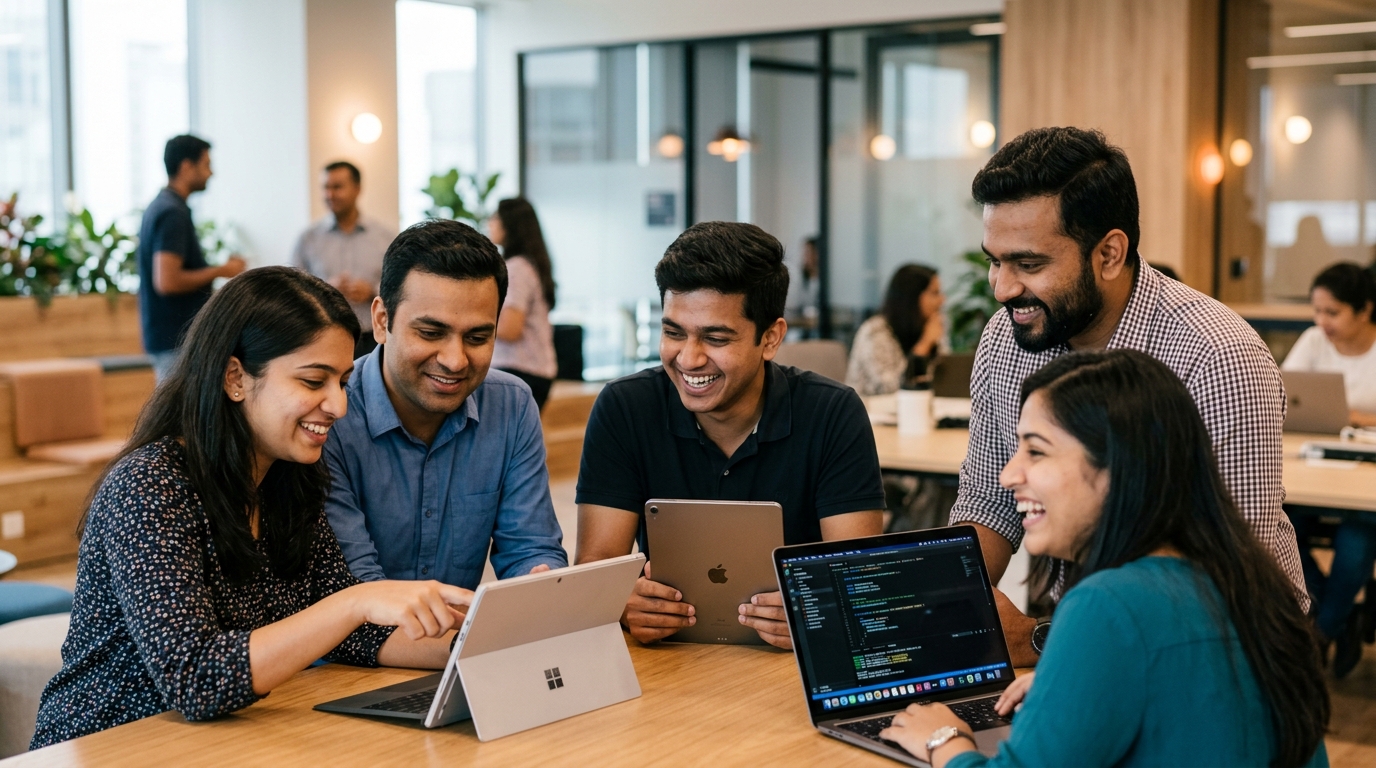 TT Global IT Solutions Engineering Team